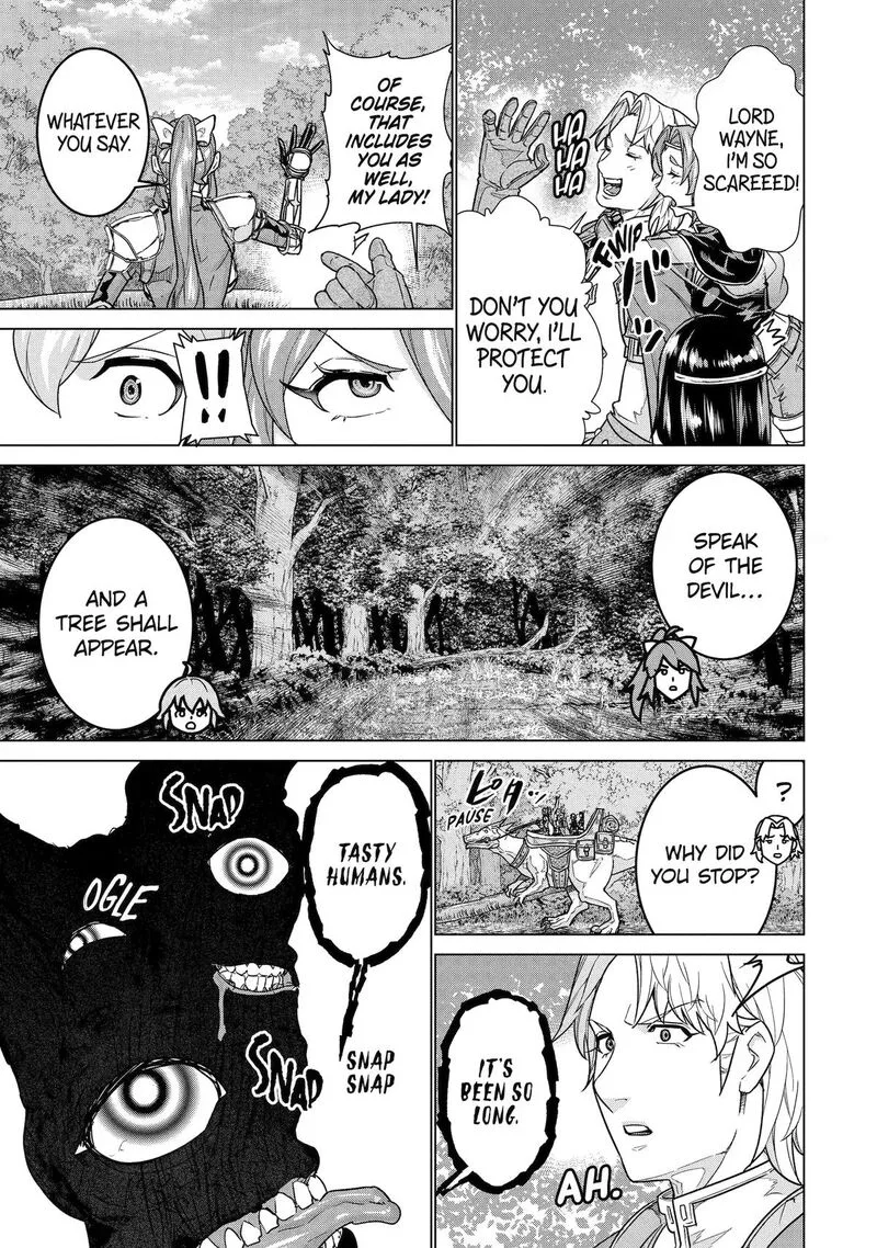 le de Munou to Iware Tsuzuketa Ore desu ga, Sekaiteki ni wa Chou Yuunou datta You desu Chapter 42 page 15