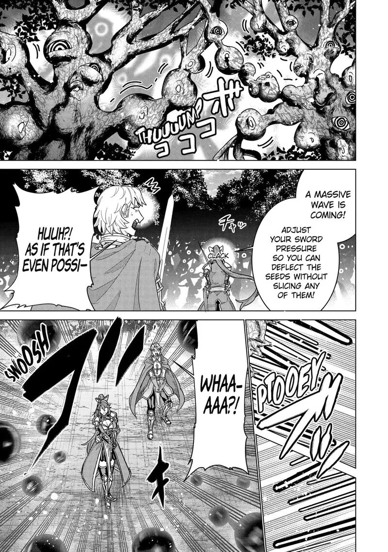 le de Munou to Iware Tsuzuketa Ore desu ga, Sekaiteki ni wa Chou Yuunou datta You desu Chapter 42 page 21
