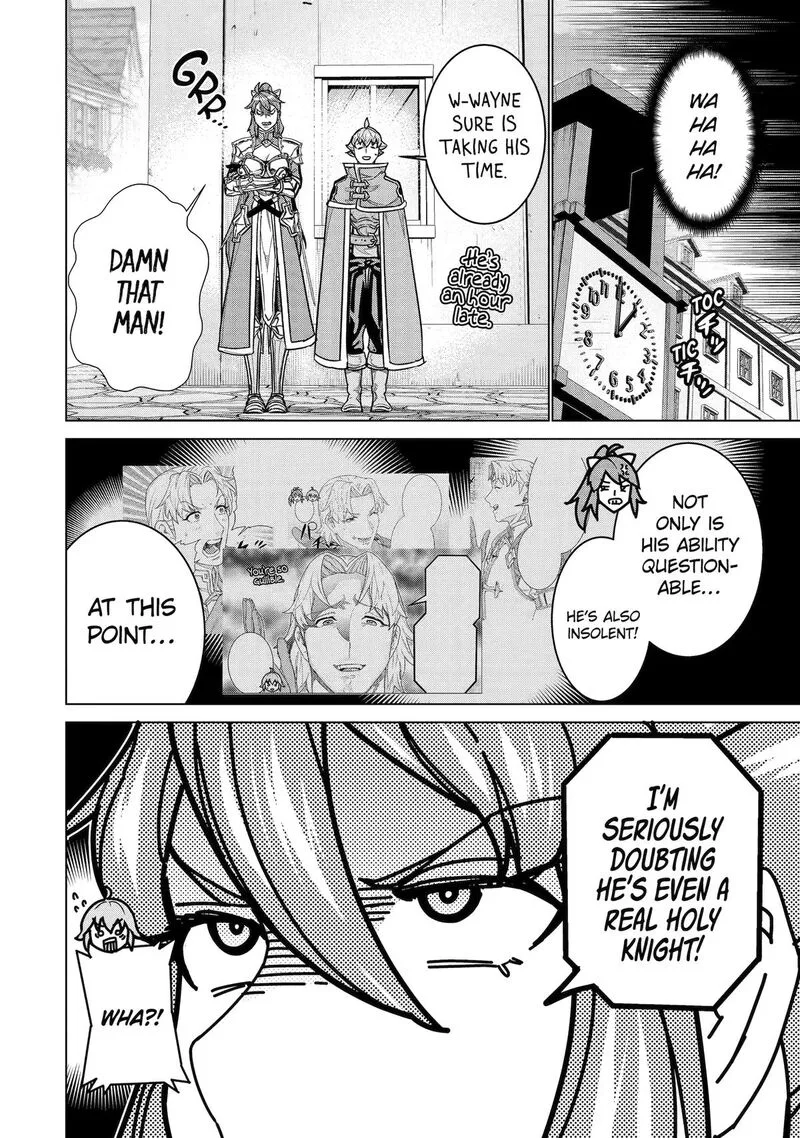 le de Munou to Iware Tsuzuketa Ore desu ga, Sekaiteki ni wa Chou Yuunou datta You desu Chapter 42 page 4