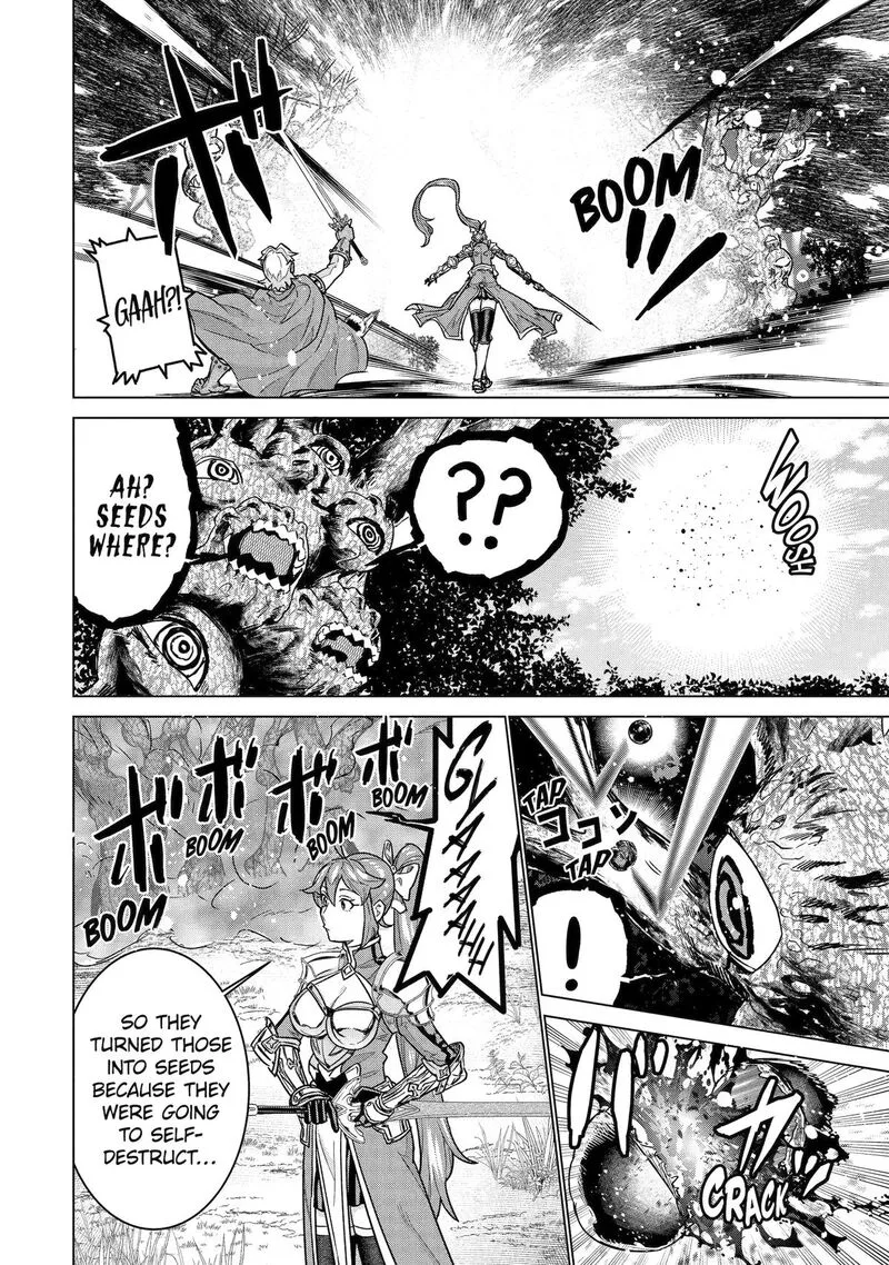 le de Munou to Iware Tsuzuketa Ore desu ga, Sekaiteki ni wa Chou Yuunou datta You desu Chapter 42 page 23