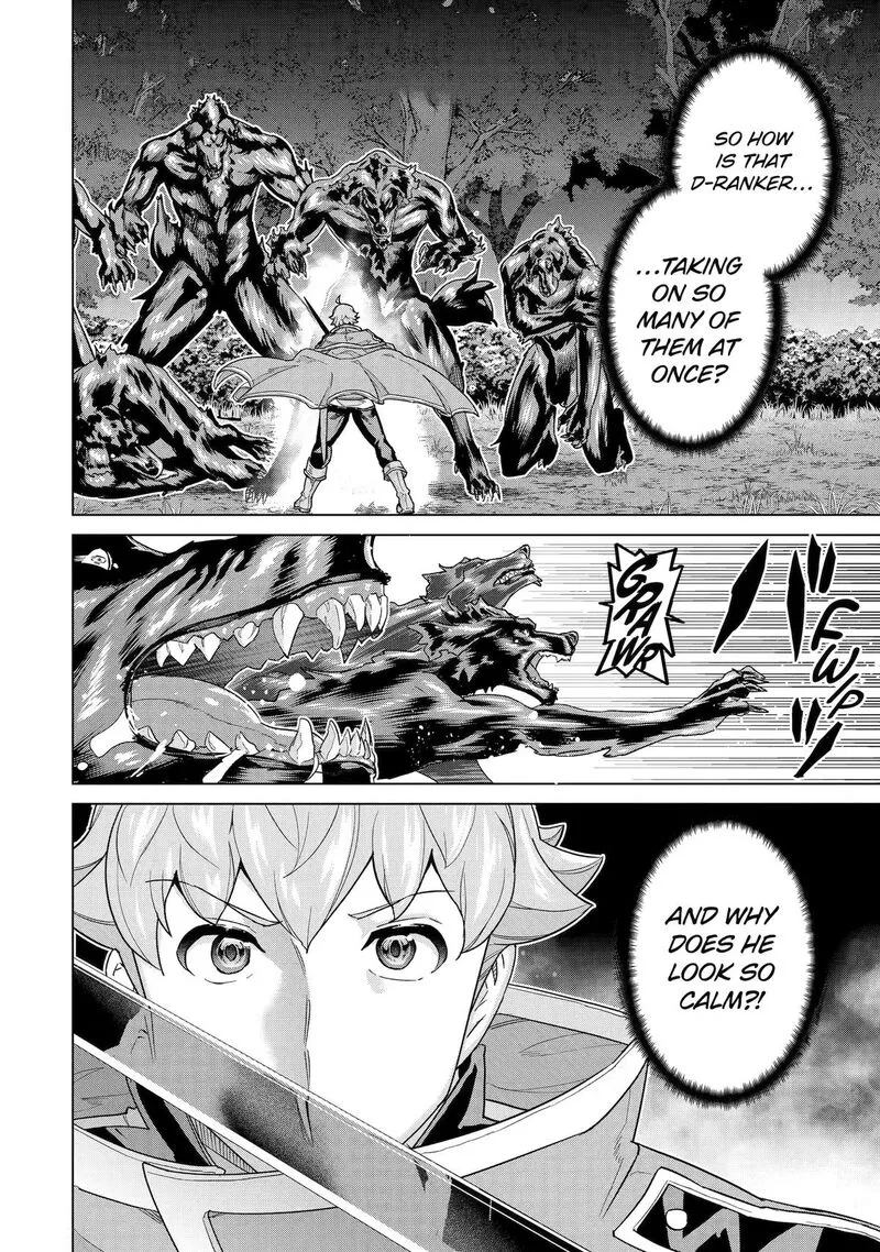 le de Munou to Iware Tsuzuketa Ore desu ga, Sekaiteki ni wa Chou Yuunou datta You desu Chapter 43 page 2