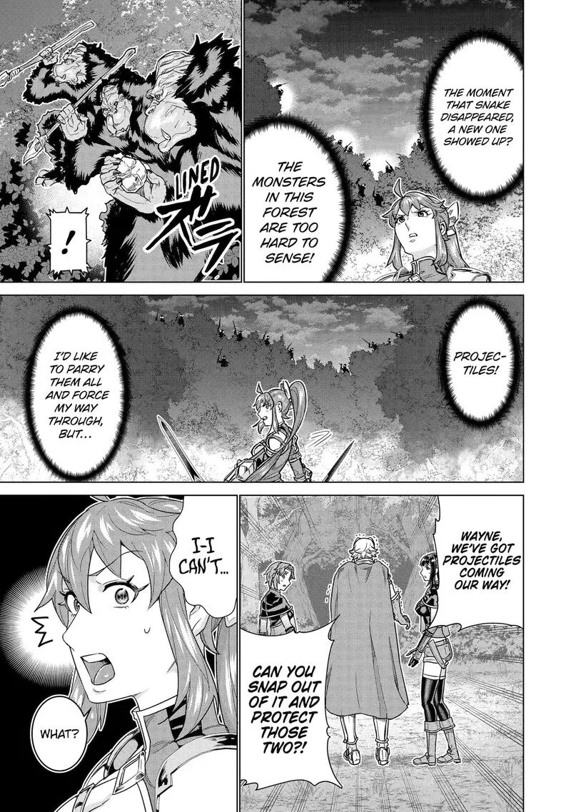 le de Munou to Iware Tsuzuketa Ore desu ga, Sekaiteki ni wa Chou Yuunou datta You desu Chapter 43 page 15
