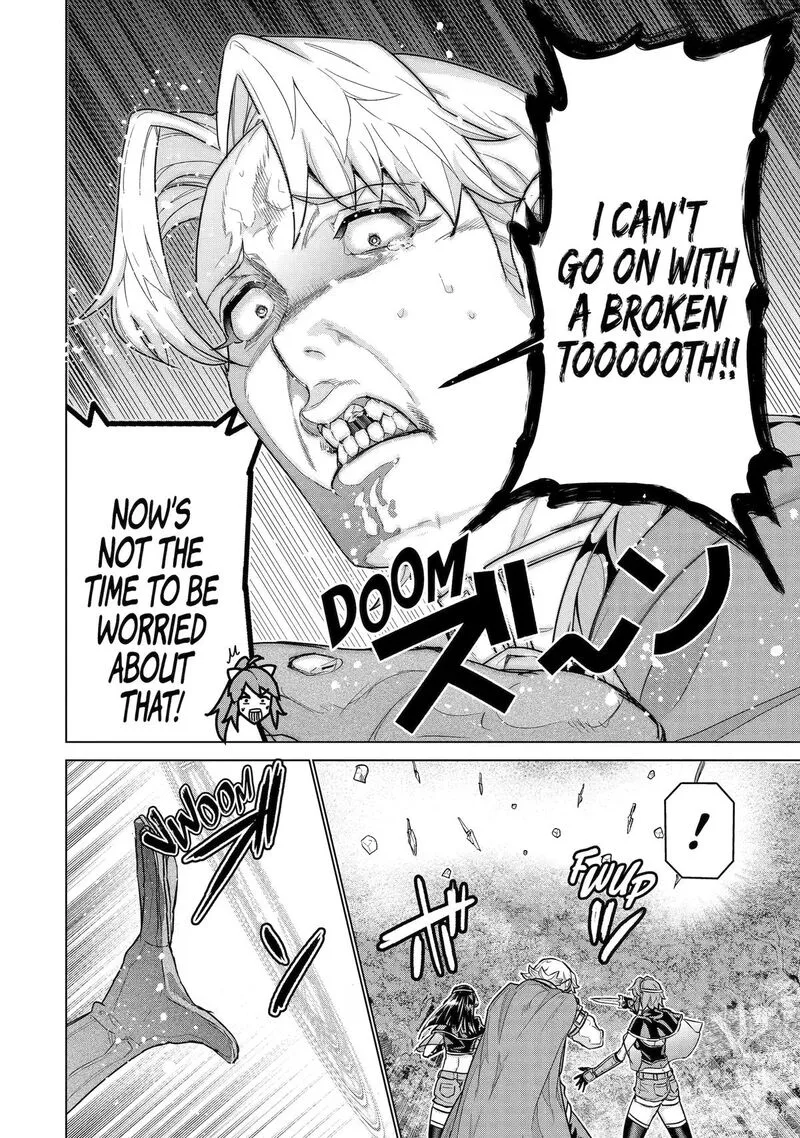 le de Munou to Iware Tsuzuketa Ore desu ga, Sekaiteki ni wa Chou Yuunou datta You desu Chapter 43 page 16