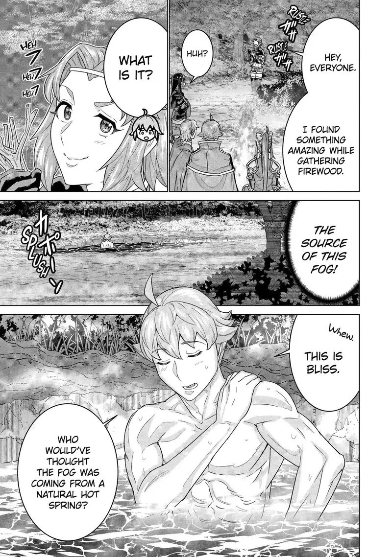 le de Munou to Iware Tsuzuketa Ore desu ga, Sekaiteki ni wa Chou Yuunou datta You desu Chapter 43 page 21