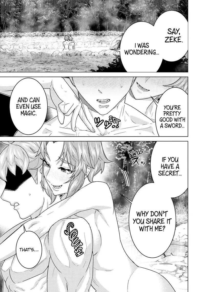 le de Munou to Iware Tsuzuketa Ore desu ga, Sekaiteki ni wa Chou Yuunou datta You desu Chapter 44 page 1