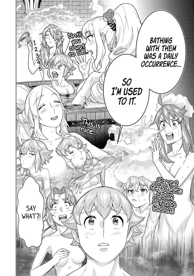 le de Munou to Iware Tsuzuketa Ore desu ga, Sekaiteki ni wa Chou Yuunou datta You desu Chapter 44 page 8