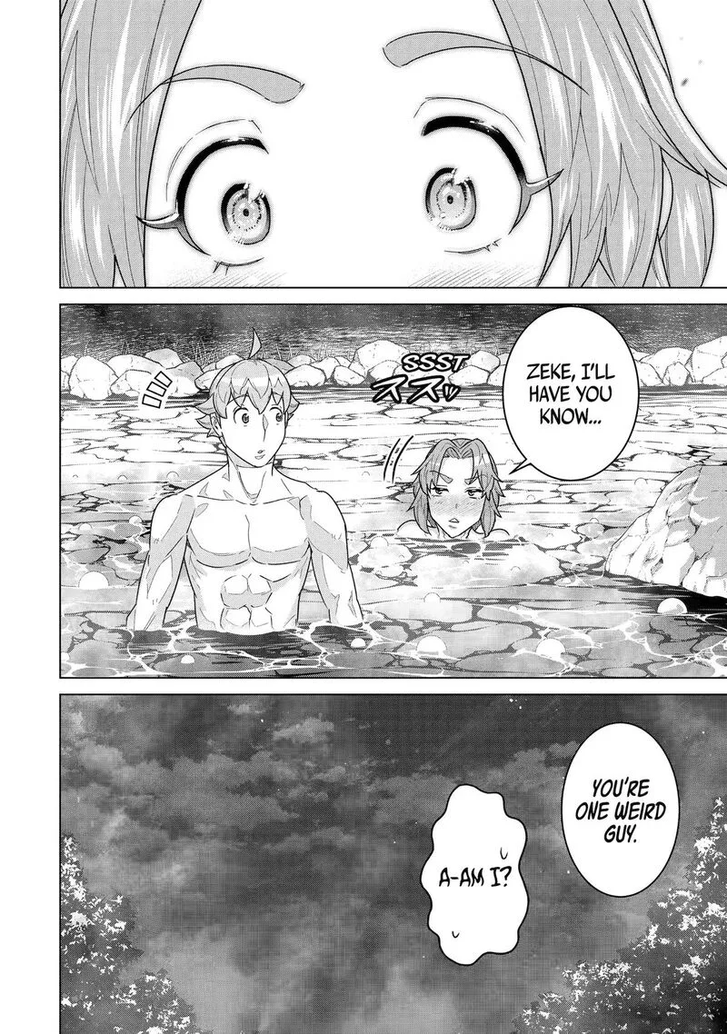 le de Munou to Iware Tsuzuketa Ore desu ga, Sekaiteki ni wa Chou Yuunou datta You desu Chapter 44 page 10