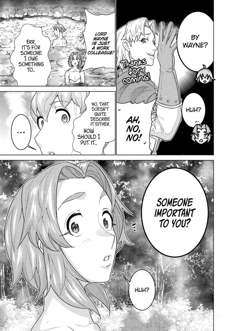 le de Munou to Iware Tsuzuketa Ore desu ga, Sekaiteki ni wa Chou Yuunou datta You desu Chapter 44 page 5