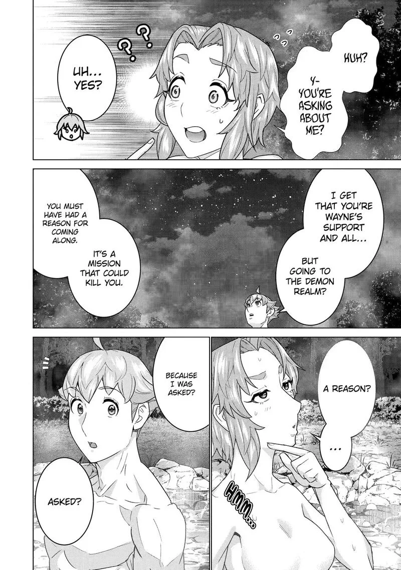 le de Munou to Iware Tsuzuketa Ore desu ga, Sekaiteki ni wa Chou Yuunou datta You desu Chapter 44 page 4
