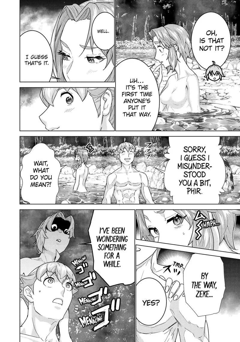 le de Munou to Iware Tsuzuketa Ore desu ga, Sekaiteki ni wa Chou Yuunou datta You desu Chapter 44 page 6