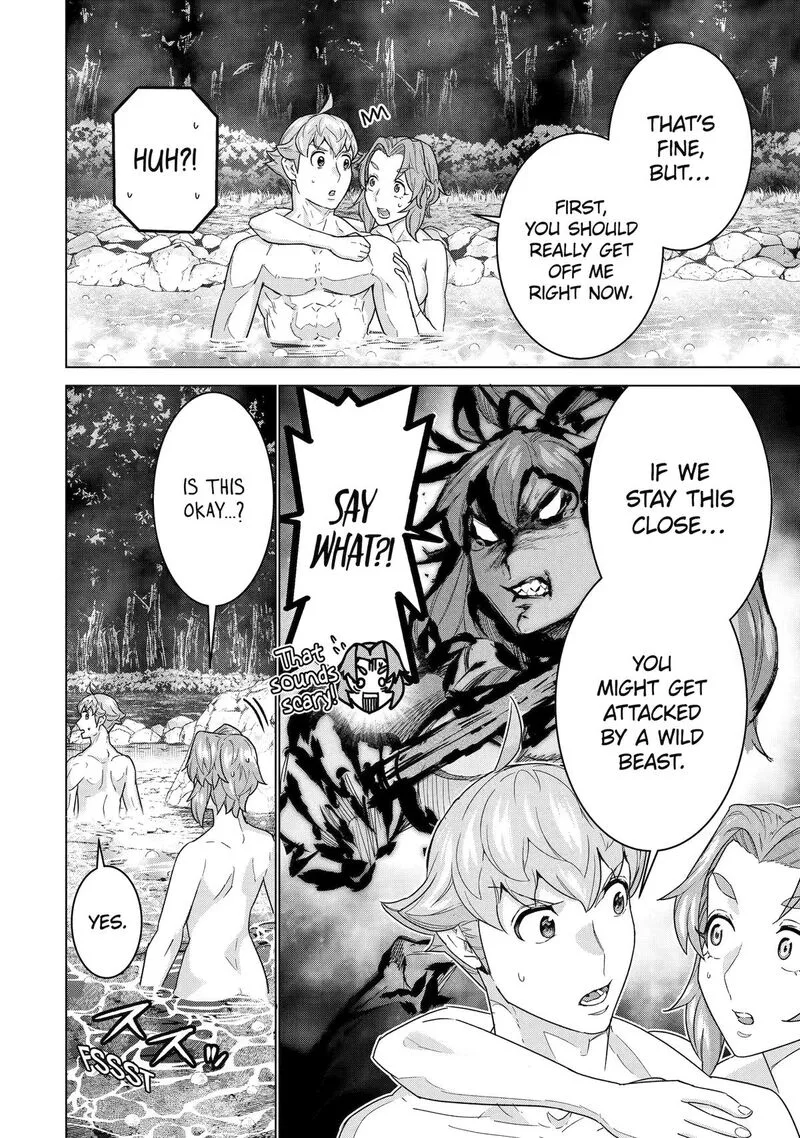 le de Munou to Iware Tsuzuketa Ore desu ga, Sekaiteki ni wa Chou Yuunou datta You desu Chapter 44 page 2