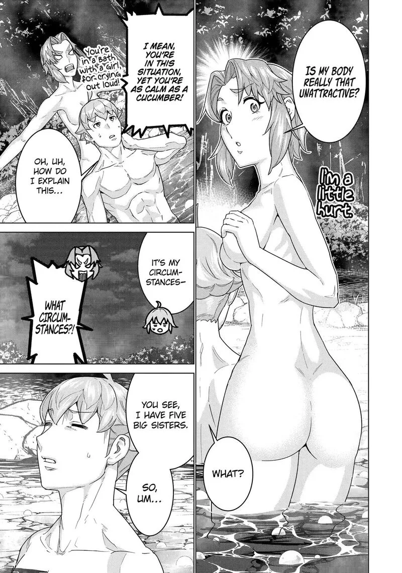 le de Munou to Iware Tsuzuketa Ore desu ga, Sekaiteki ni wa Chou Yuunou datta You desu Chapter 44 page 7