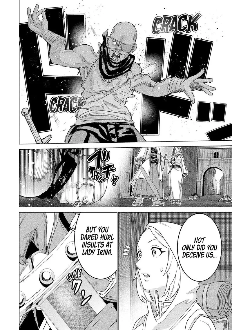 le de Munou to Iware Tsuzuketa Ore desu ga, Sekaiteki ni wa Chou Yuunou datta You desu Chapter 44 page 16