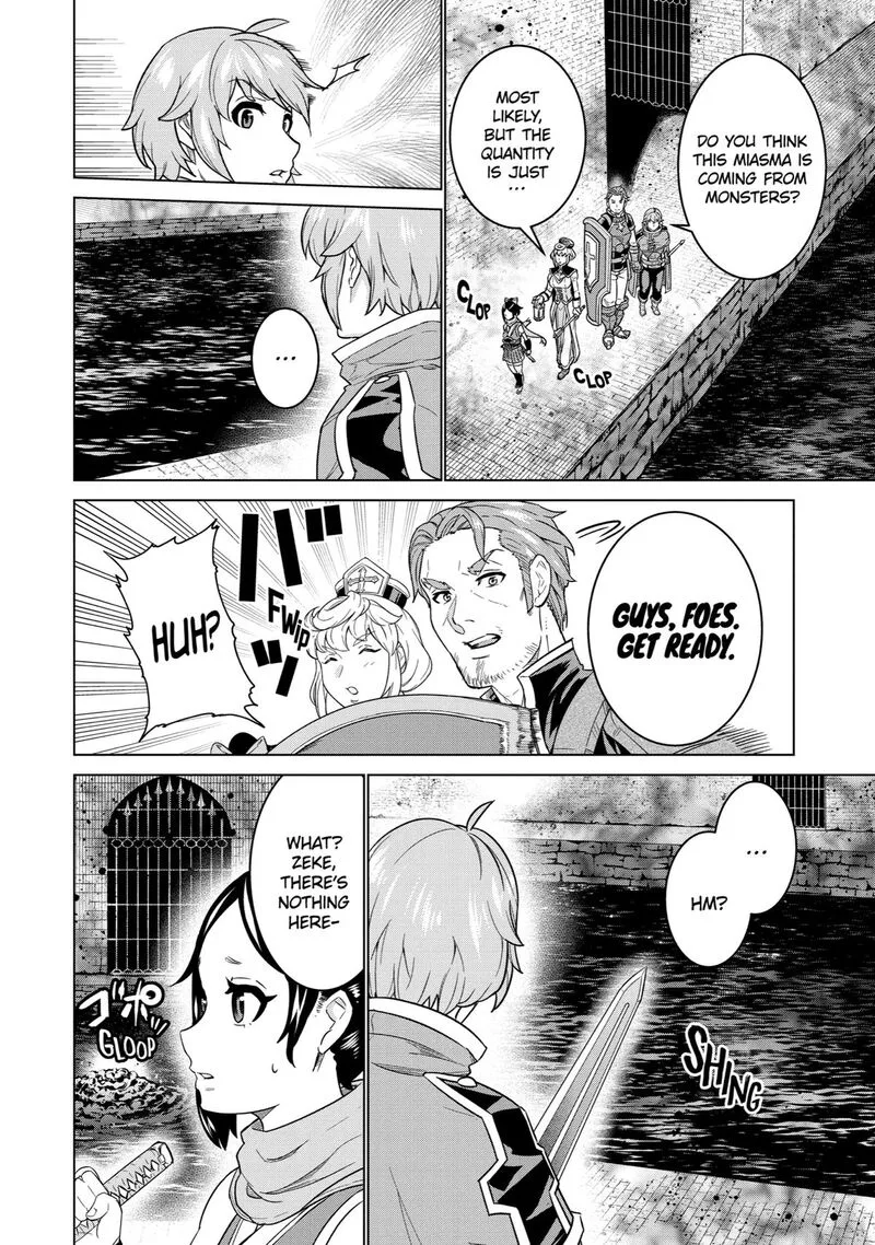 le de Munou to Iware Tsuzuketa Ore desu ga, Sekaiteki ni wa Chou Yuunou datta You desu Chapter 5 page 10