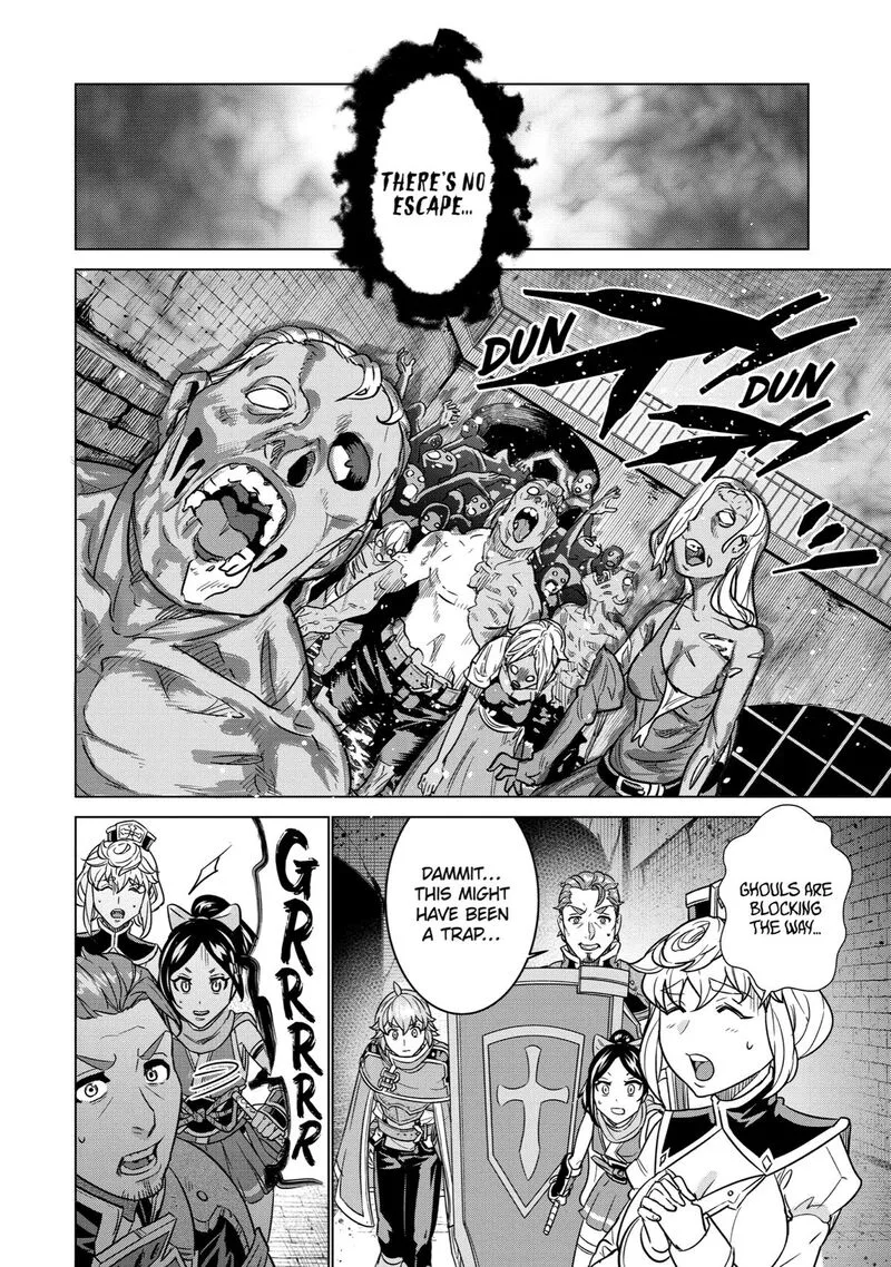 le de Munou to Iware Tsuzuketa Ore desu ga, Sekaiteki ni wa Chou Yuunou datta You desu Chapter 5 page 29