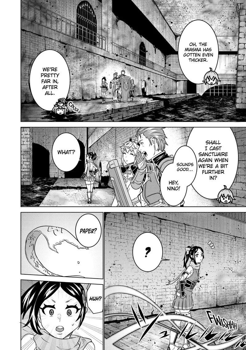le de Munou to Iware Tsuzuketa Ore desu ga, Sekaiteki ni wa Chou Yuunou datta You desu Chapter 5 page 18