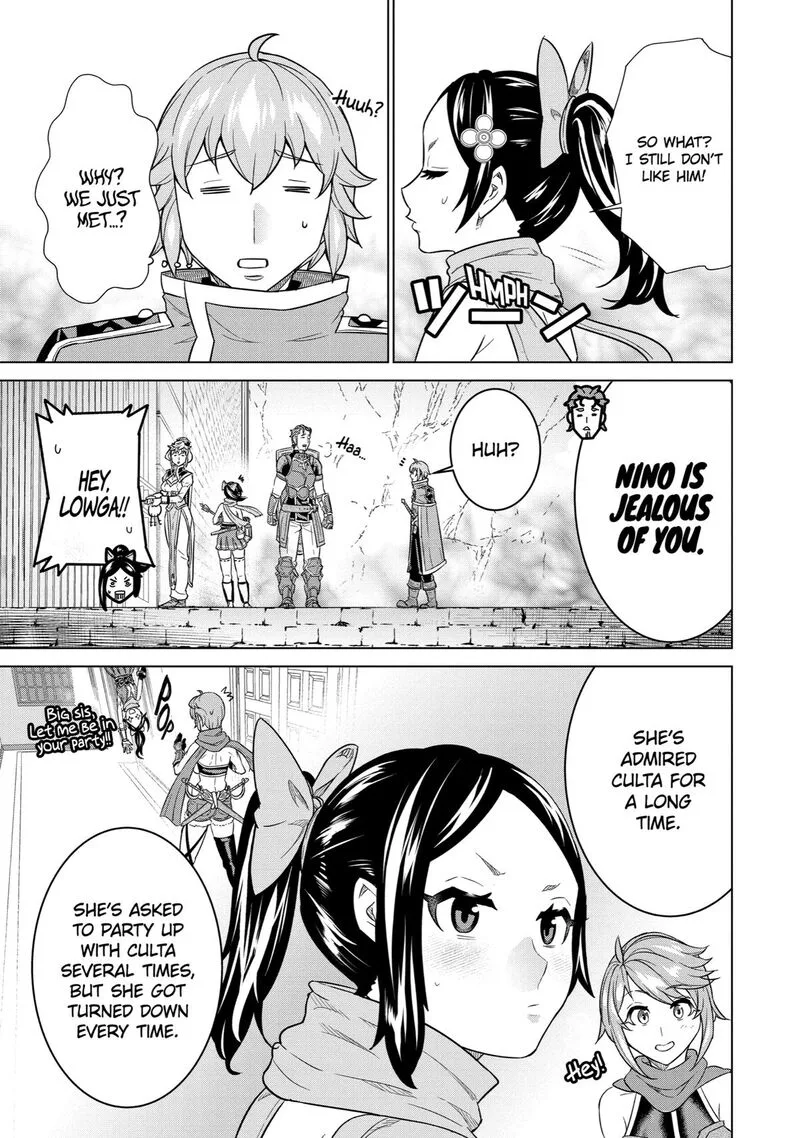 le de Munou to Iware Tsuzuketa Ore desu ga, Sekaiteki ni wa Chou Yuunou datta You desu Chapter 5 page 7