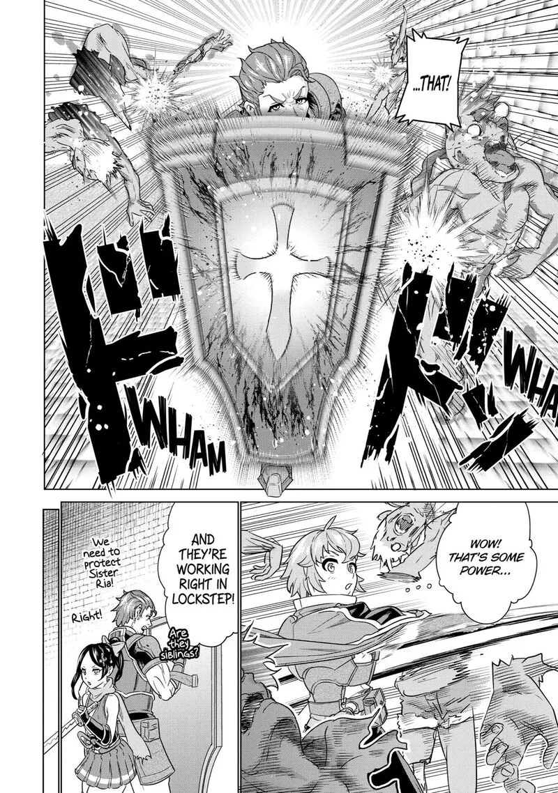 le de Munou to Iware Tsuzuketa Ore desu ga, Sekaiteki ni wa Chou Yuunou datta You desu Chapter 5 page 14