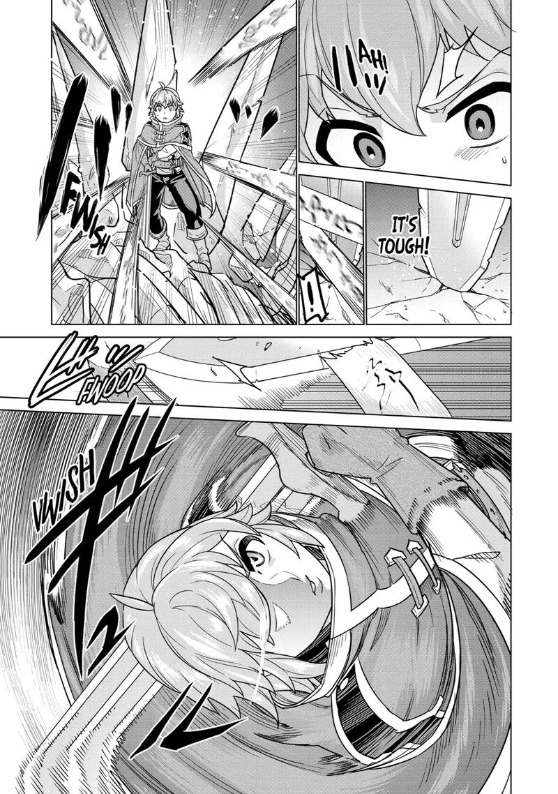 le de Munou to Iware Tsuzuketa Ore desu ga, Sekaiteki ni wa Chou Yuunou datta You desu Chapter 5 page 26