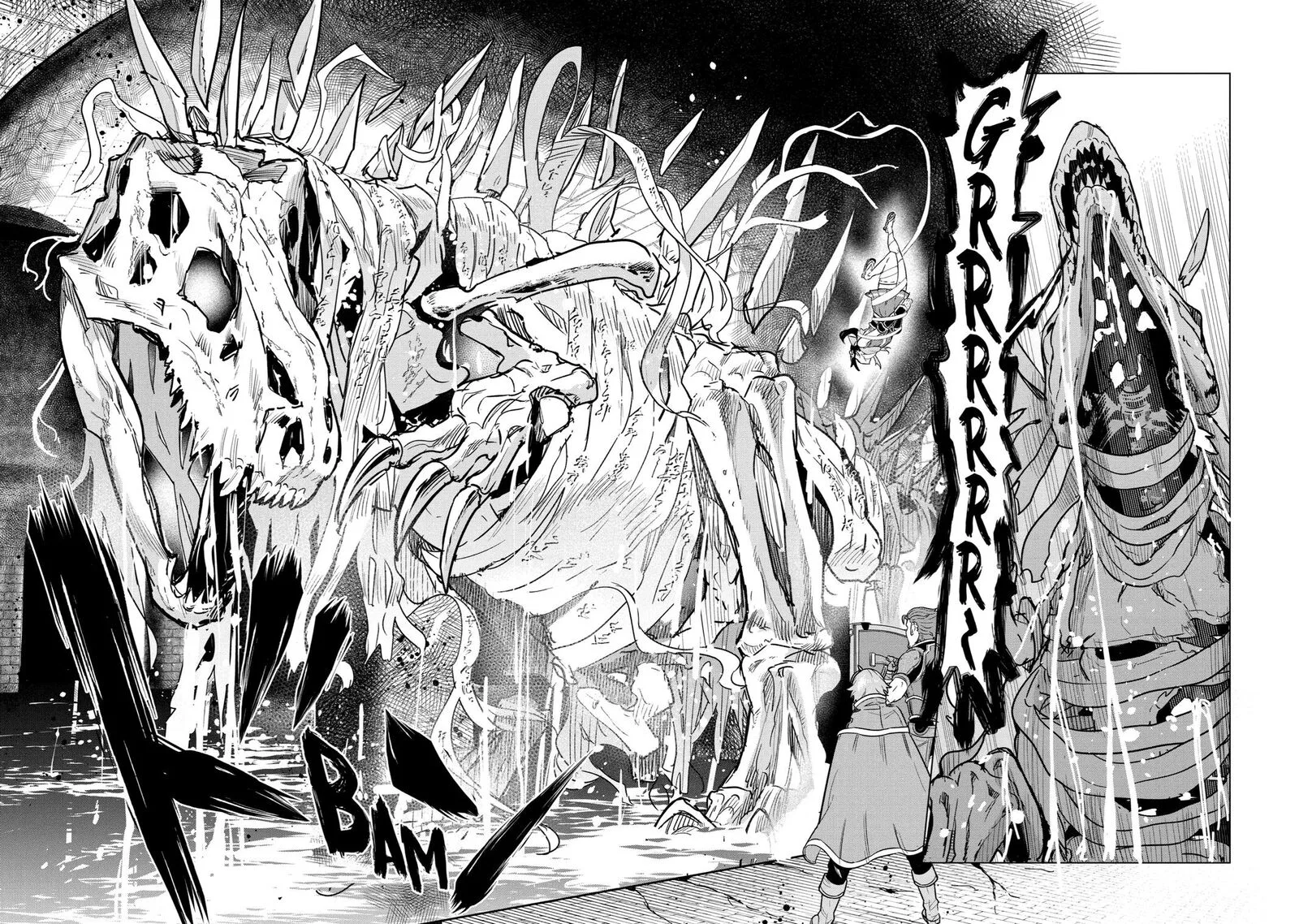 le de Munou to Iware Tsuzuketa Ore desu ga, Sekaiteki ni wa Chou Yuunou datta You desu Chapter 5 page 20