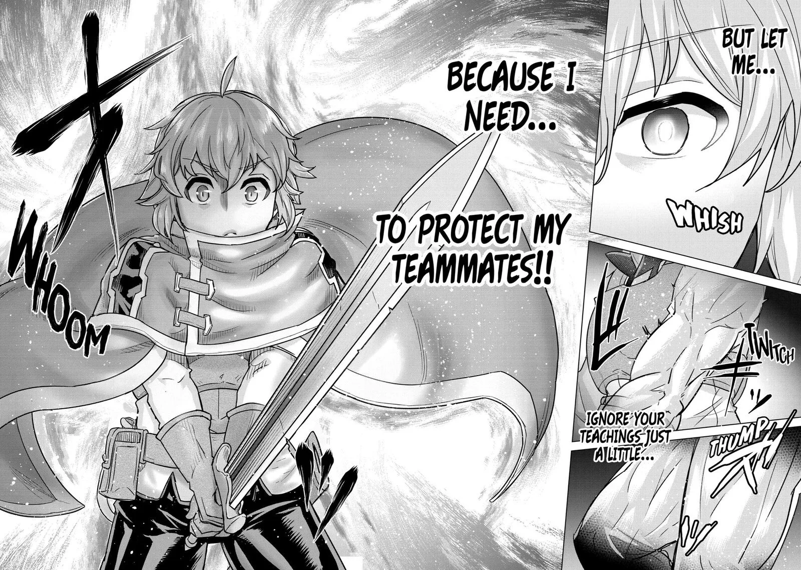 le de Munou to Iware Tsuzuketa Ore desu ga, Sekaiteki ni wa Chou Yuunou datta You desu Chapter 5 page 31