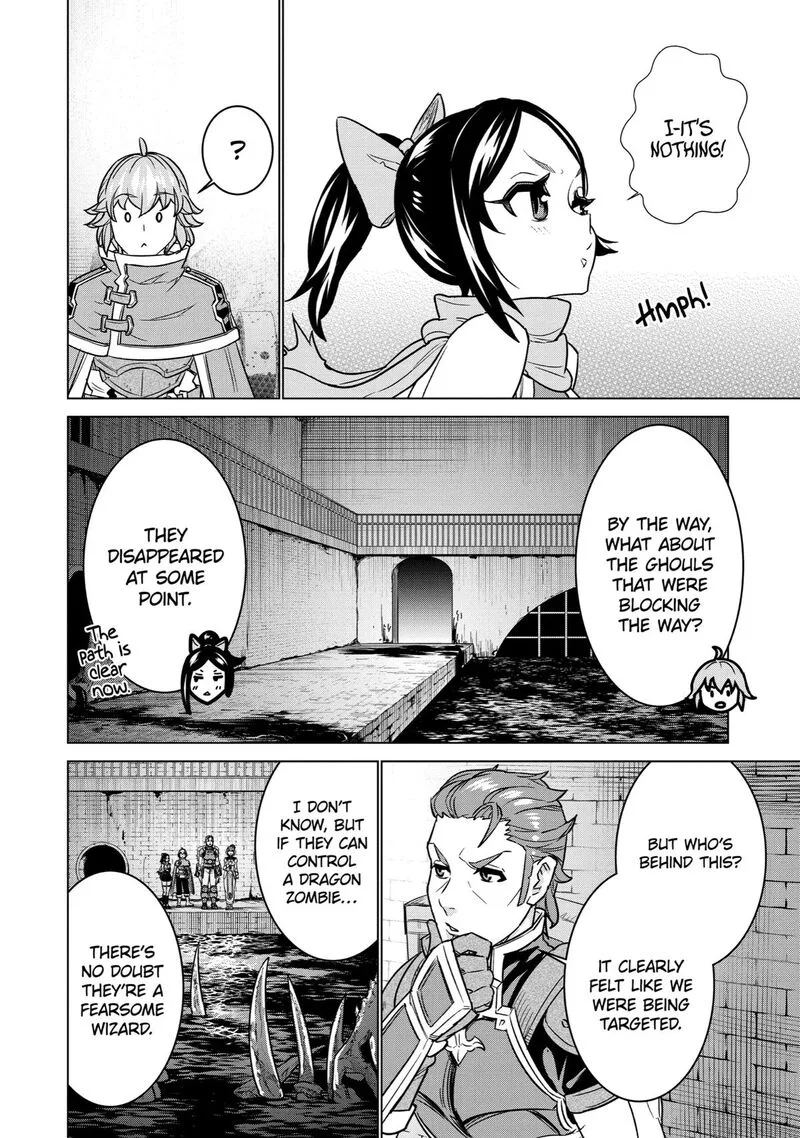le de Munou to Iware Tsuzuketa Ore desu ga, Sekaiteki ni wa Chou Yuunou datta You desu Chapter 6 page 21