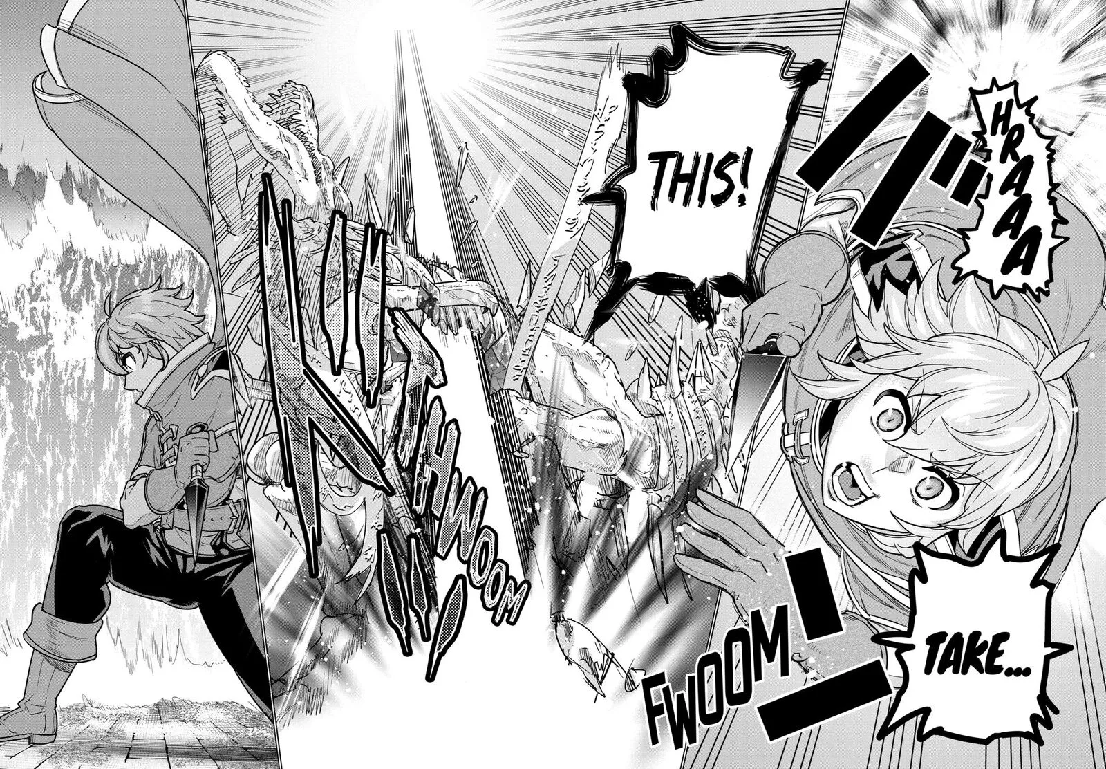 le de Munou to Iware Tsuzuketa Ore desu ga, Sekaiteki ni wa Chou Yuunou datta You desu Chapter 6 page 17