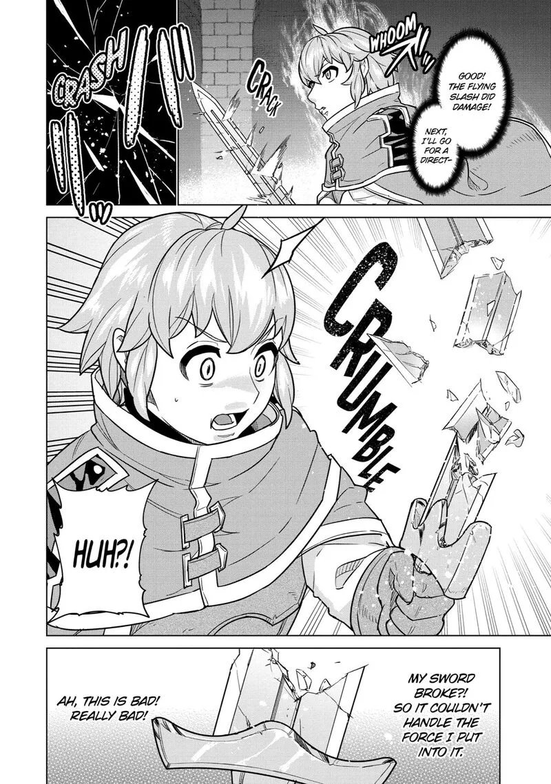 le de Munou to Iware Tsuzuketa Ore desu ga, Sekaiteki ni wa Chou Yuunou datta You desu Chapter 6 page 11