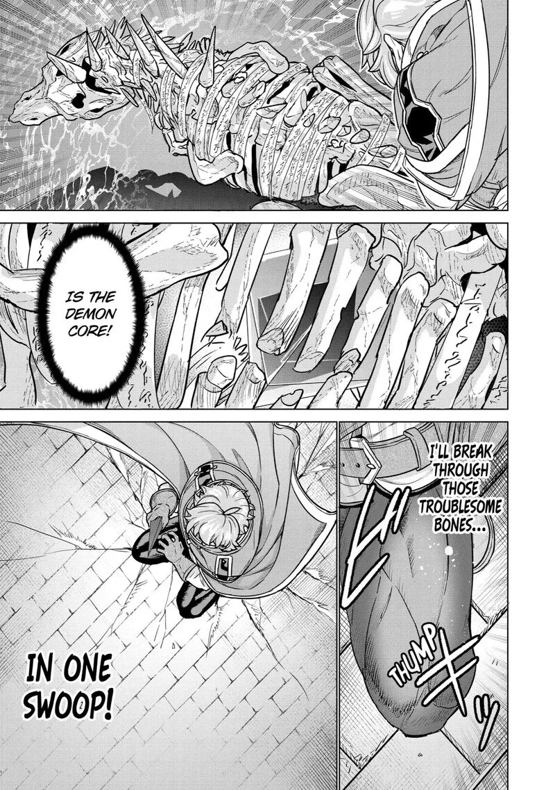 le de Munou to Iware Tsuzuketa Ore desu ga, Sekaiteki ni wa Chou Yuunou datta You desu Chapter 6 page 16