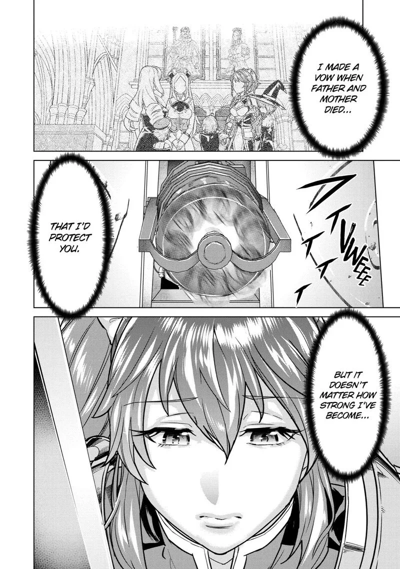le de Munou to Iware Tsuzuketa Ore desu ga, Sekaiteki ni wa Chou Yuunou datta You desu Chapter 7 page 7