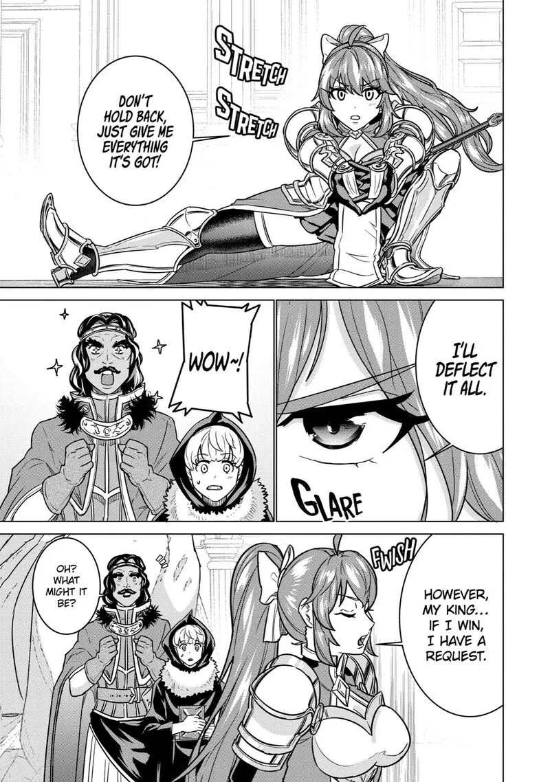le de Munou to Iware Tsuzuketa Ore desu ga, Sekaiteki ni wa Chou Yuunou datta You desu Chapter 7 page 4