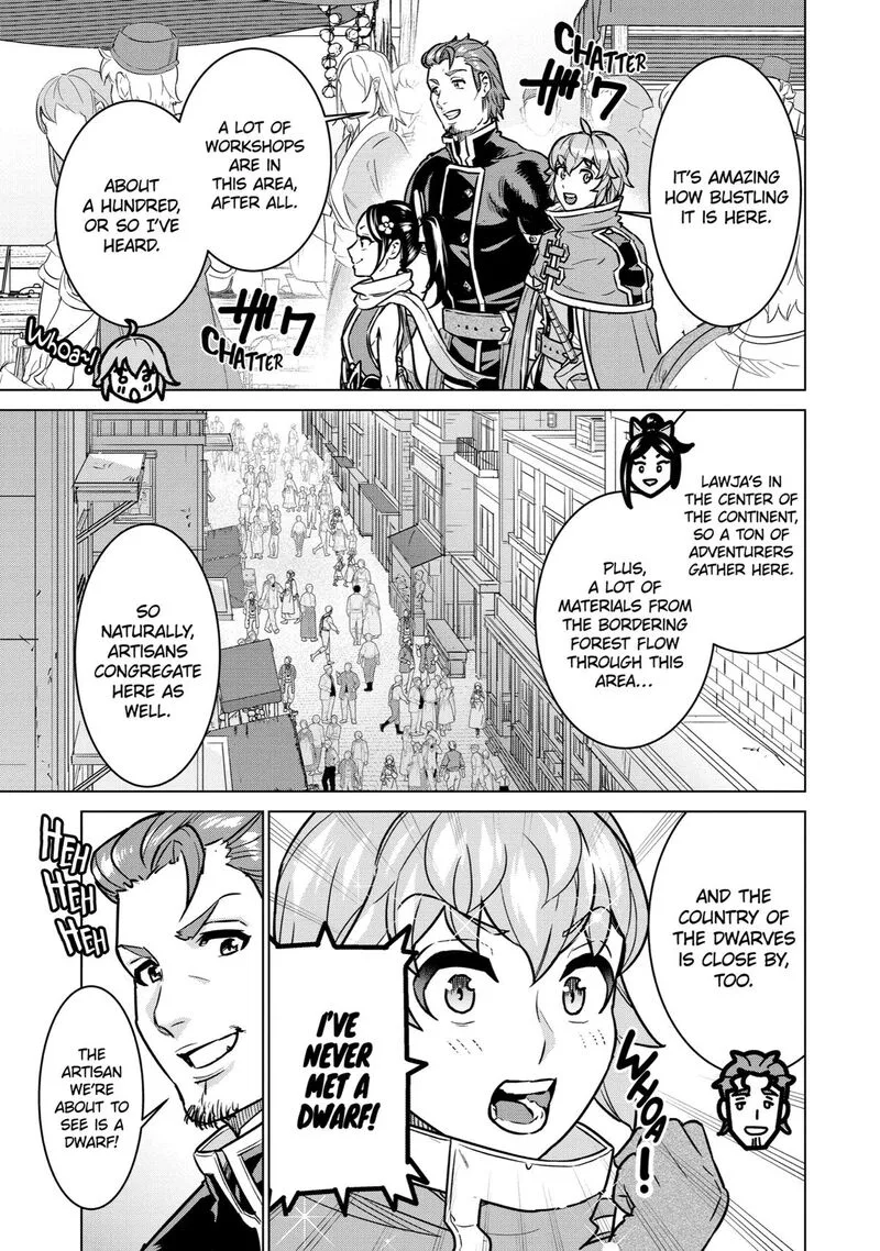 le de Munou to Iware Tsuzuketa Ore desu ga, Sekaiteki ni wa Chou Yuunou datta You desu Chapter 7 page 20