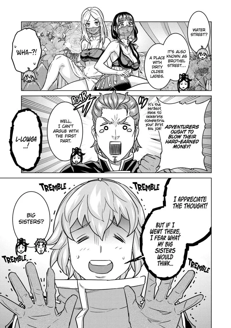 le de Munou to Iware Tsuzuketa Ore desu ga, Sekaiteki ni wa Chou Yuunou datta You desu Chapter 7 page 18