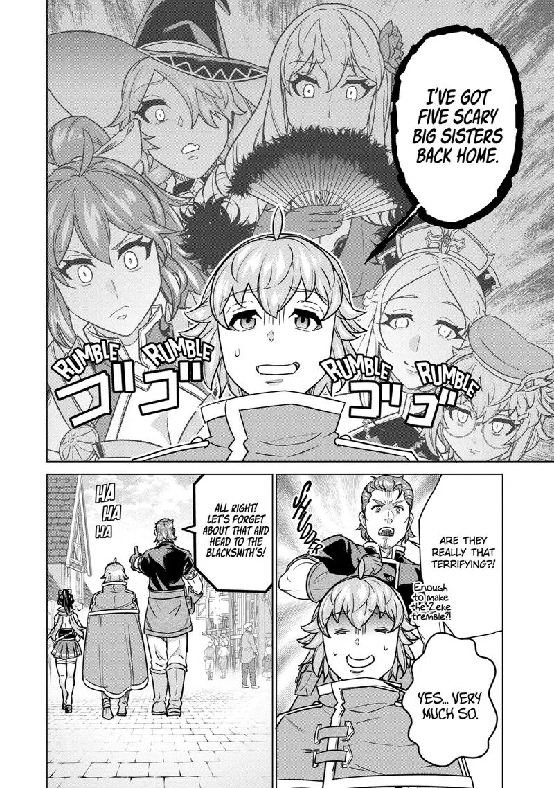le de Munou to Iware Tsuzuketa Ore desu ga, Sekaiteki ni wa Chou Yuunou datta You desu Chapter 7 page 19