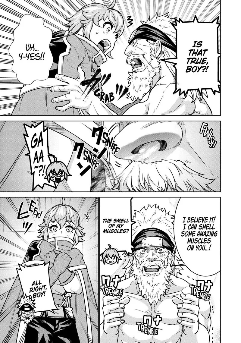 le de Munou to Iware Tsuzuketa Ore desu ga, Sekaiteki ni wa Chou Yuunou datta You desu Chapter 7 page 25