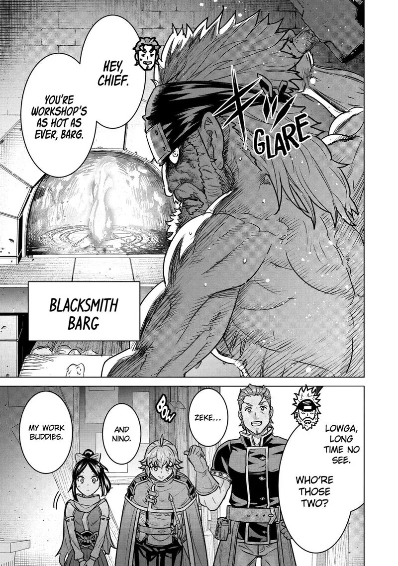 le de Munou to Iware Tsuzuketa Ore desu ga, Sekaiteki ni wa Chou Yuunou datta You desu Chapter 7 page 23