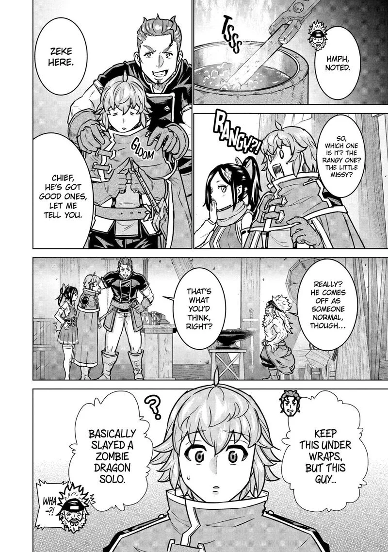 le de Munou to Iware Tsuzuketa Ore desu ga, Sekaiteki ni wa Chou Yuunou datta You desu Chapter 7 page 24