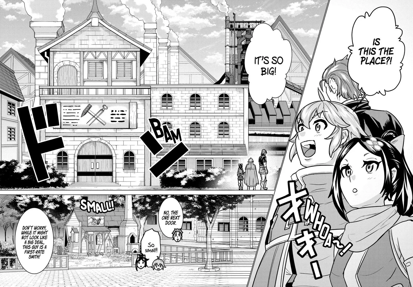 le de Munou to Iware Tsuzuketa Ore desu ga, Sekaiteki ni wa Chou Yuunou datta You desu Chapter 7 page 21