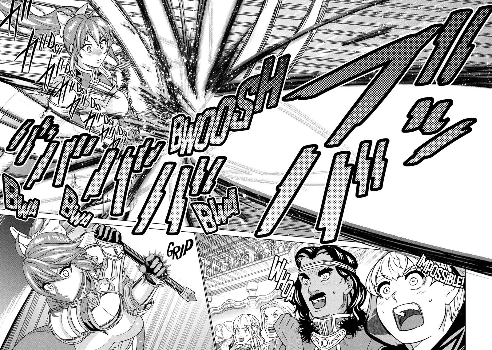 le de Munou to Iware Tsuzuketa Ore desu ga, Sekaiteki ni wa Chou Yuunou datta You desu Chapter 7 page 9