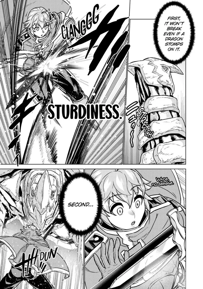 le de Munou to Iware Tsuzuketa Ore desu ga, Sekaiteki ni wa Chou Yuunou datta You desu Chapter 8 page 22