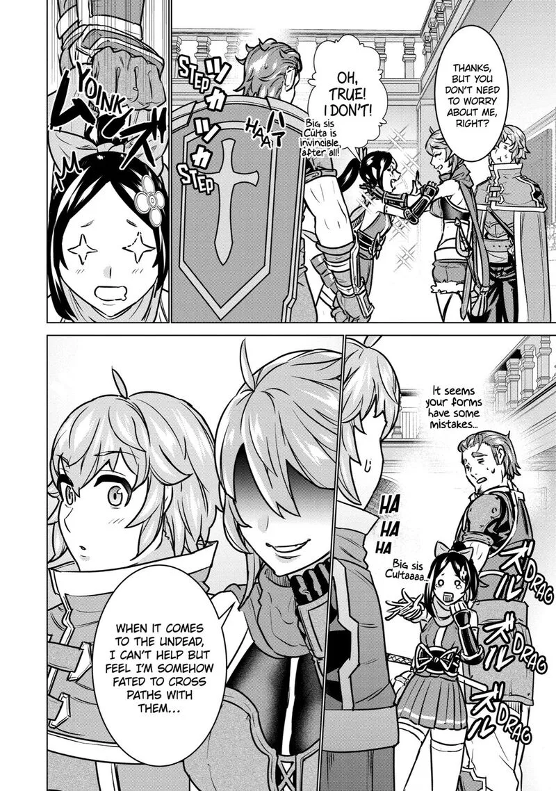 le de Munou to Iware Tsuzuketa Ore desu ga, Sekaiteki ni wa Chou Yuunou datta You desu Chapter 8 page 10