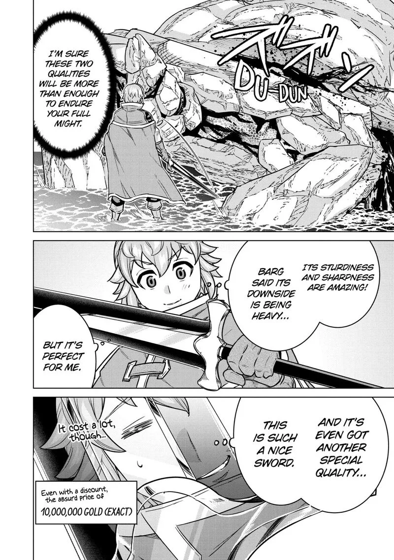 le de Munou to Iware Tsuzuketa Ore desu ga, Sekaiteki ni wa Chou Yuunou datta You desu Chapter 8 page 24