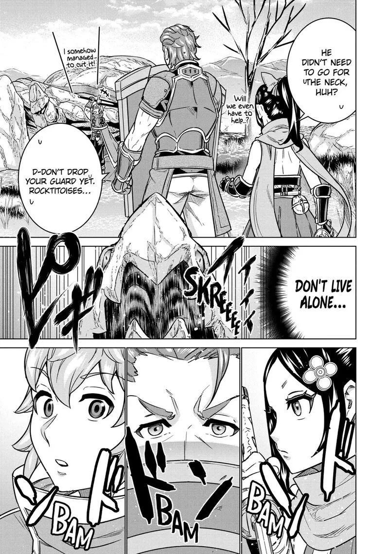 le de Munou to Iware Tsuzuketa Ore desu ga, Sekaiteki ni wa Chou Yuunou datta You desu Chapter 8 page 25