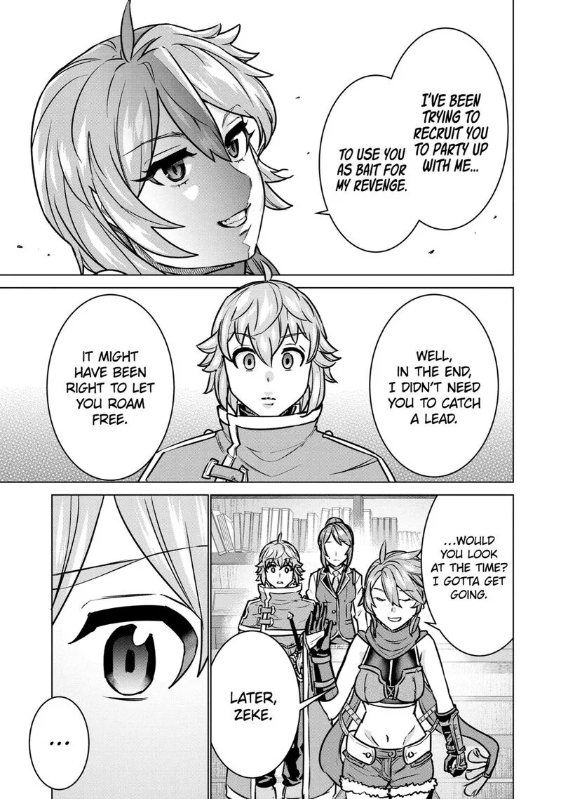 le de Munou to Iware Tsuzuketa Ore desu ga, Sekaiteki ni wa Chou Yuunou datta You desu Chapter 8 page 13