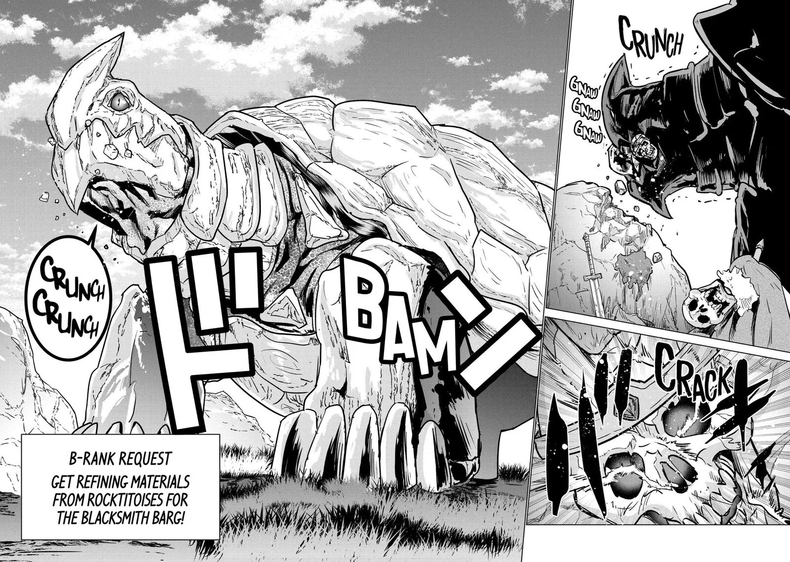 le de Munou to Iware Tsuzuketa Ore desu ga, Sekaiteki ni wa Chou Yuunou datta You desu Chapter 8 page 18
