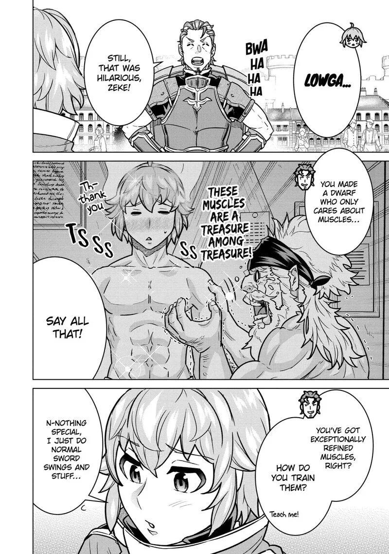 le de Munou to Iware Tsuzuketa Ore desu ga, Sekaiteki ni wa Chou Yuunou datta You desu Chapter 8 page 2