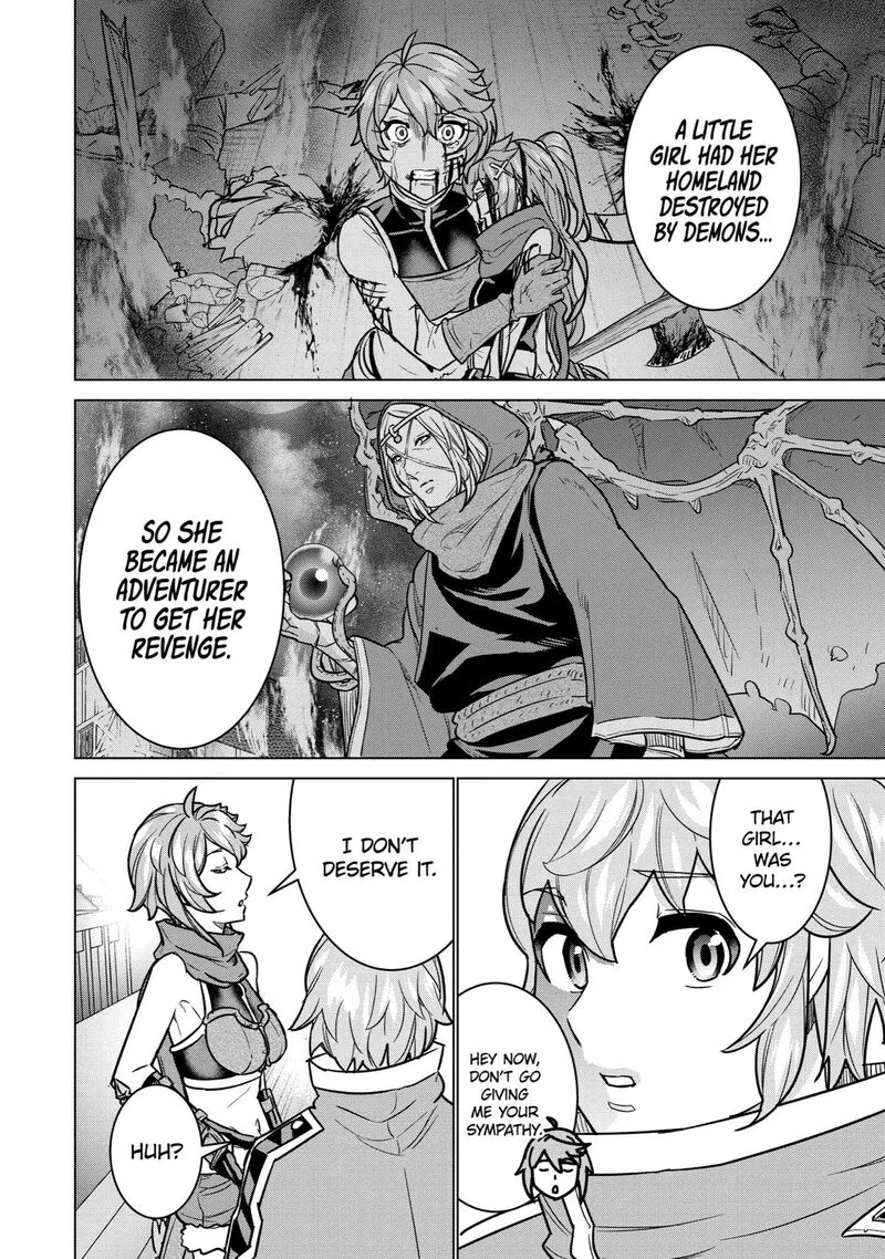 le de Munou to Iware Tsuzuketa Ore desu ga, Sekaiteki ni wa Chou Yuunou datta You desu Chapter 8 page 12