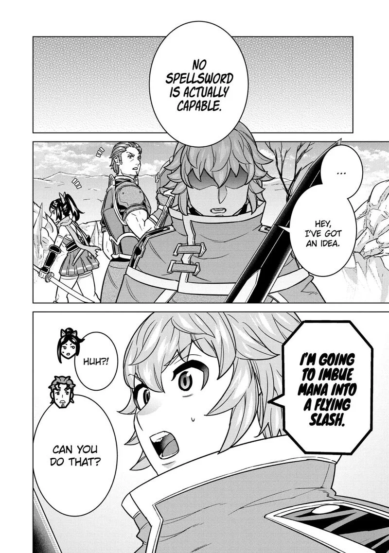 le de Munou to Iware Tsuzuketa Ore desu ga, Sekaiteki ni wa Chou Yuunou datta You desu Chapter 9 page 9