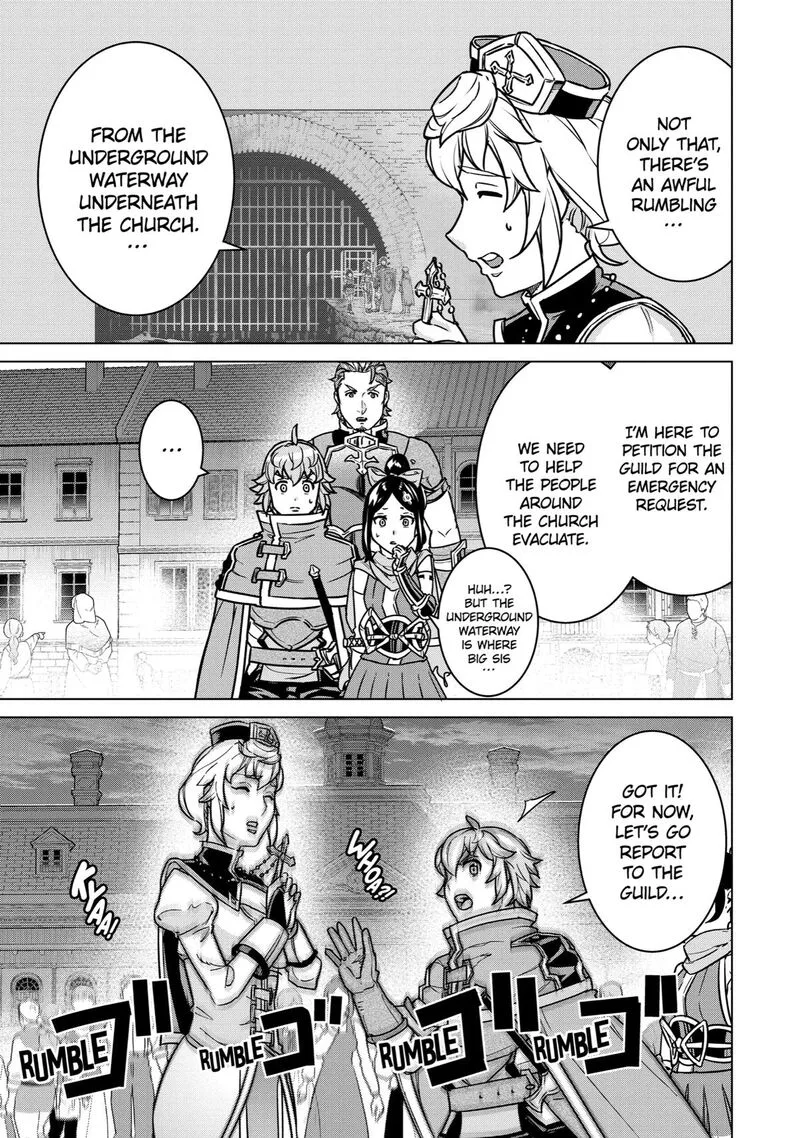 le de Munou to Iware Tsuzuketa Ore desu ga, Sekaiteki ni wa Chou Yuunou datta You desu Chapter 9 page 24