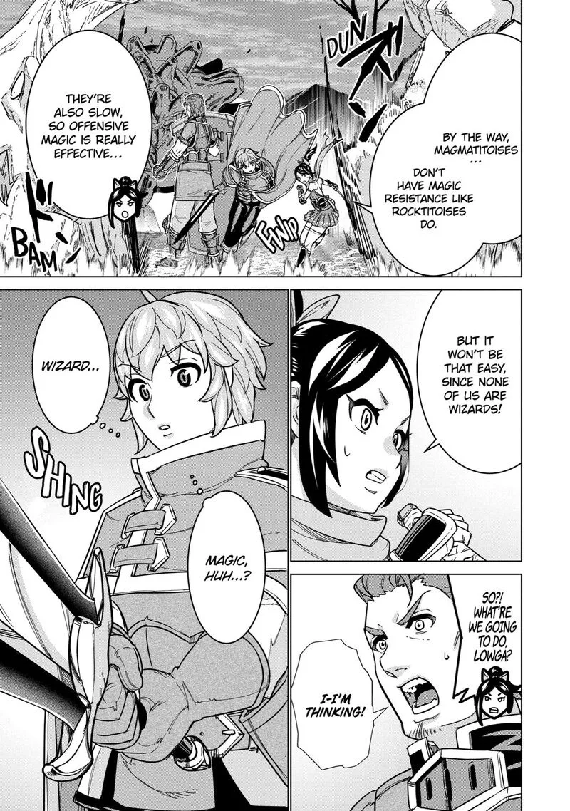 le de Munou to Iware Tsuzuketa Ore desu ga, Sekaiteki ni wa Chou Yuunou datta You desu Chapter 9 page 6